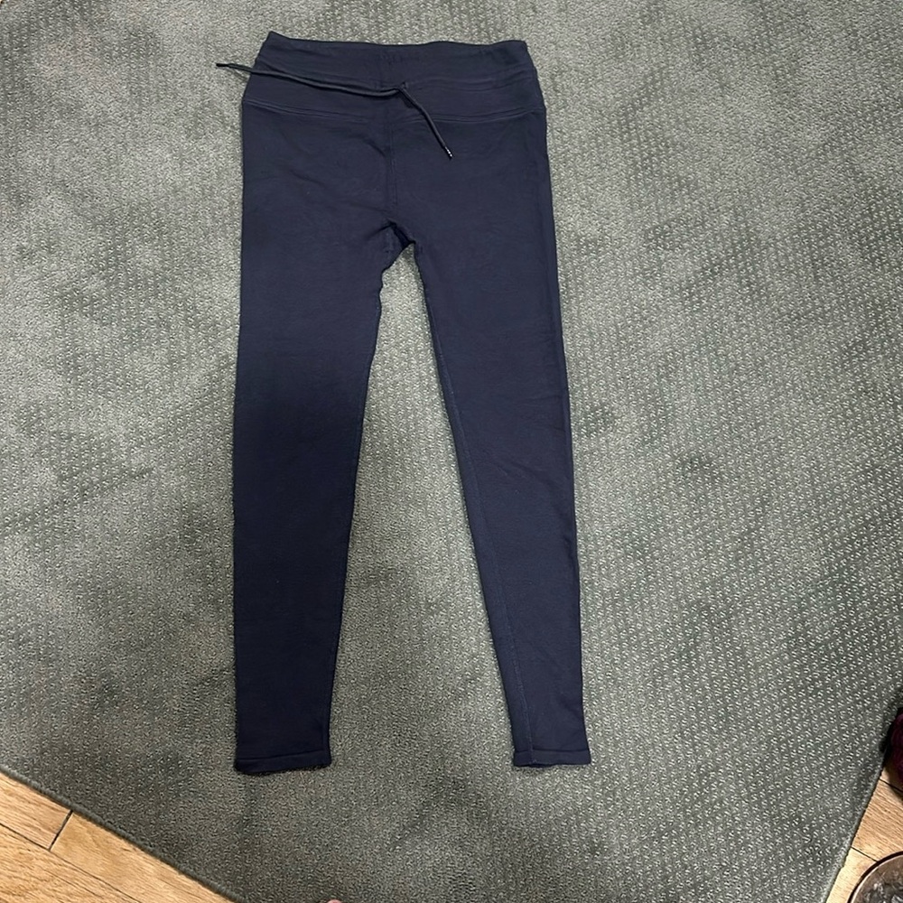 Thick grey legging from athleta no tags